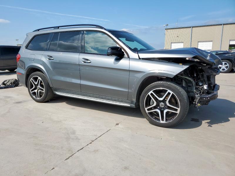 2019 MERCEDES-BENZ GLS 550 4M 4JGDF7DE4KB230416