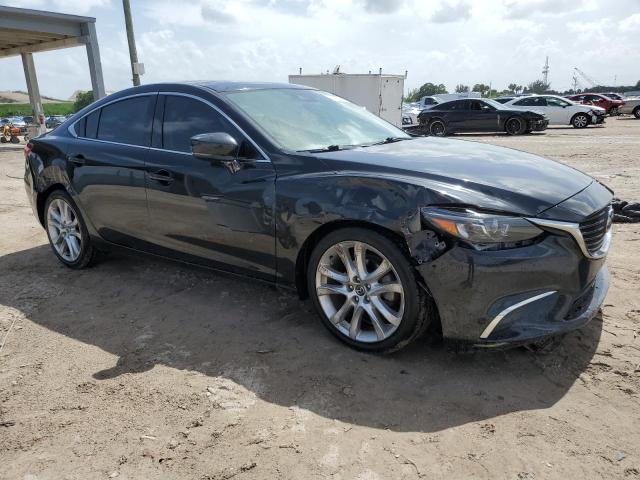 Vin: jm1gl1v53h1126486, lot: 60836895, mazda 6 touring 20174