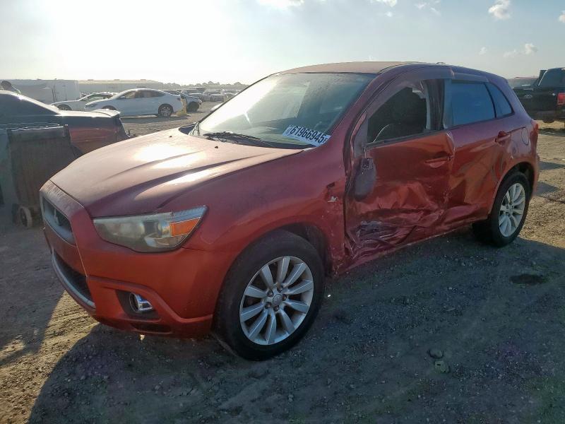 Global Auto Auctions: 2011 MITSUBISHI OUTLANDER