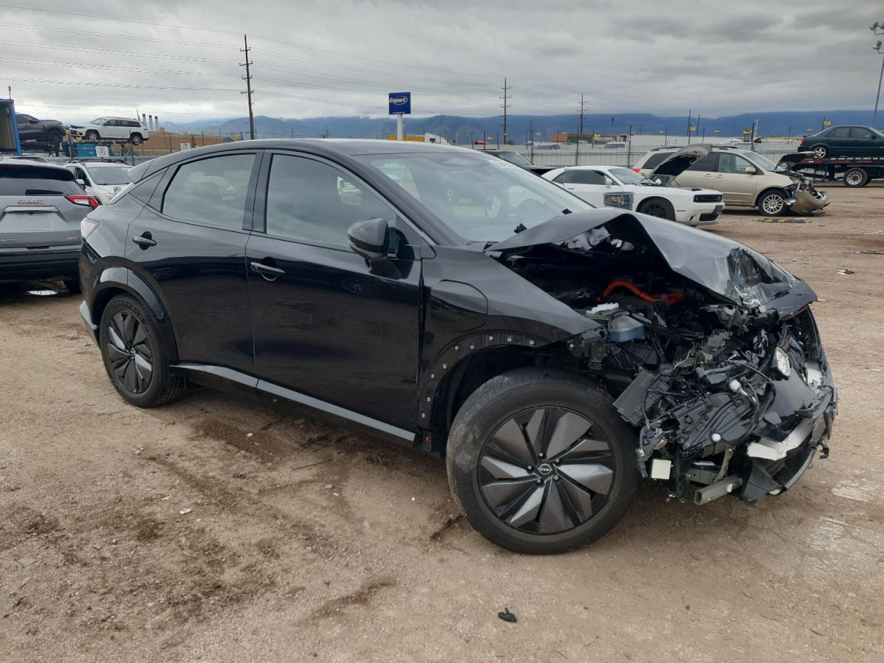 NISSAN ARIYA PLATINUM +