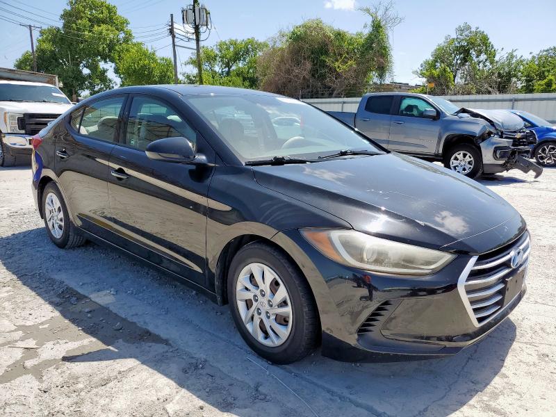 Vin: 5npd74lf6jh286204, lot: 61283795, hyundai elantra se 20184