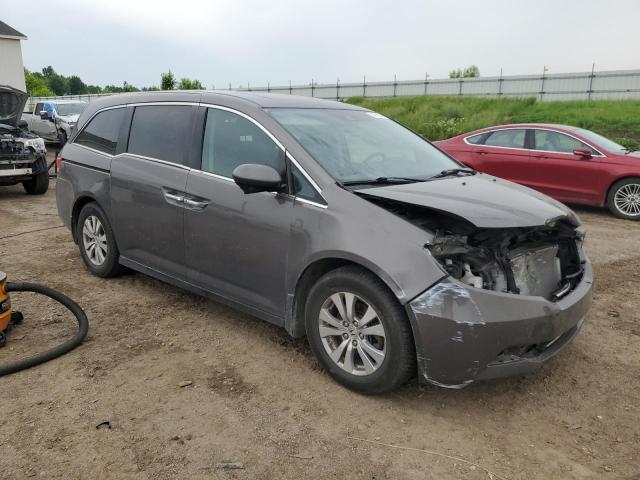 Vin: 5fnrl5h63gb043621, lot: 60866375, honda all models exl 20164