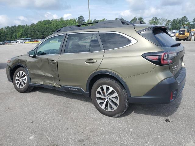 Vin: 4s4btadc7m3184847, lot: 60485235, subaru outback premium 20212