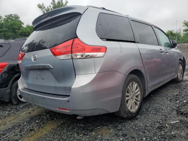 Vin: 5tdyk3dc8bs142423, lot: 58737475, toyota all models xle 20113