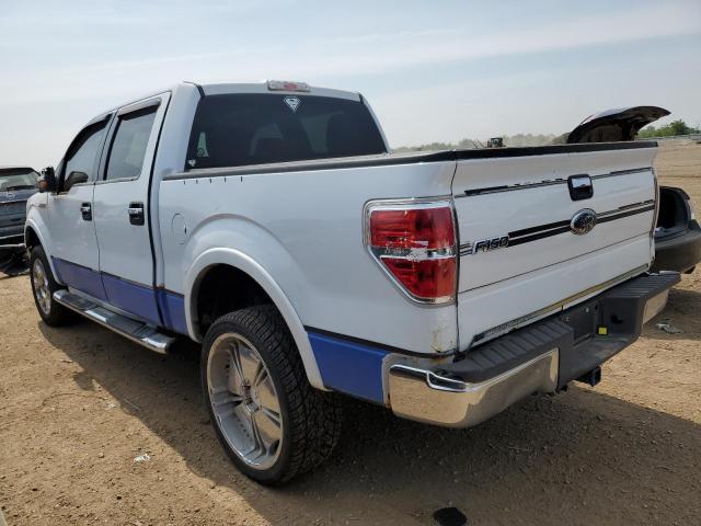 Vin: 1ftfw1ev2afa54529, lot: 61075515, ford f-150 supercrew 20102