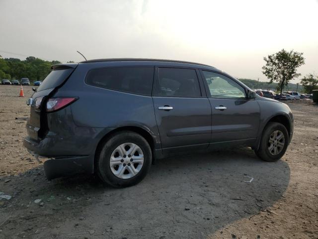 Vin: 1gnkrfed2dj201855, lot: 59404775, chevrolet traverse ls 20133