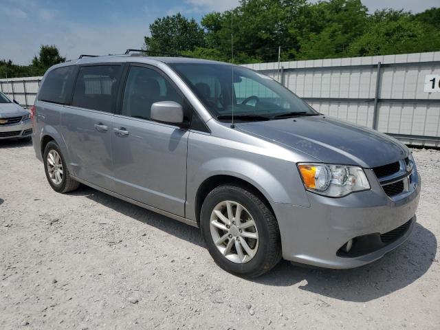 Vin: 2c4rdgcgxkr618805, lot: 59379395, dodge caravan sxt 20194
