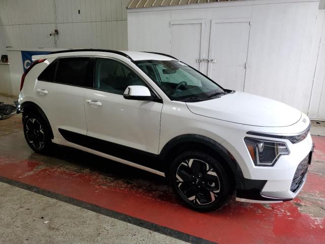Vin: kndcr3l19r5116192, lot: 60528125, kia niro wind wind 20244