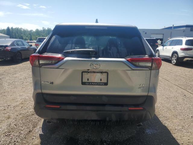 2024 TOYOTA RAV4 LE - 2T3B1RFV6RC473876