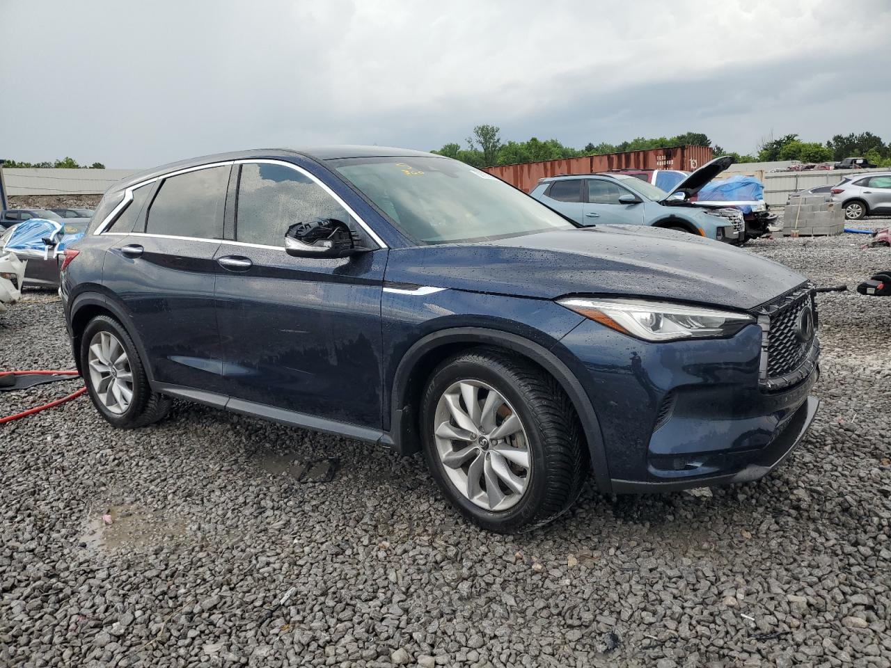 INFINITI QX50 2019