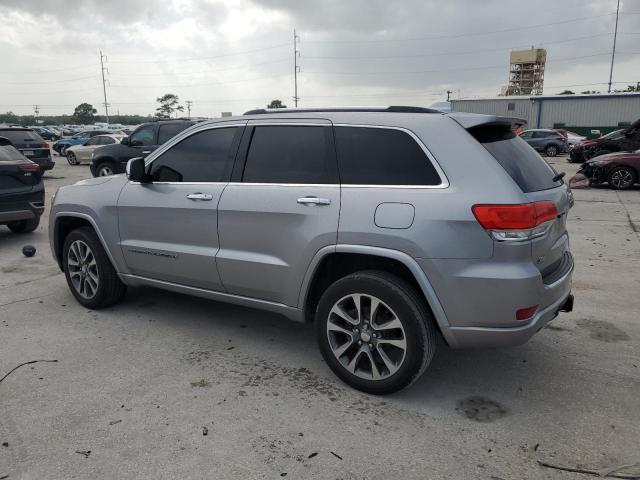 Vin: 1c4rjecg1hc813996, lot: 59591375, jeep grand cher overland 20172