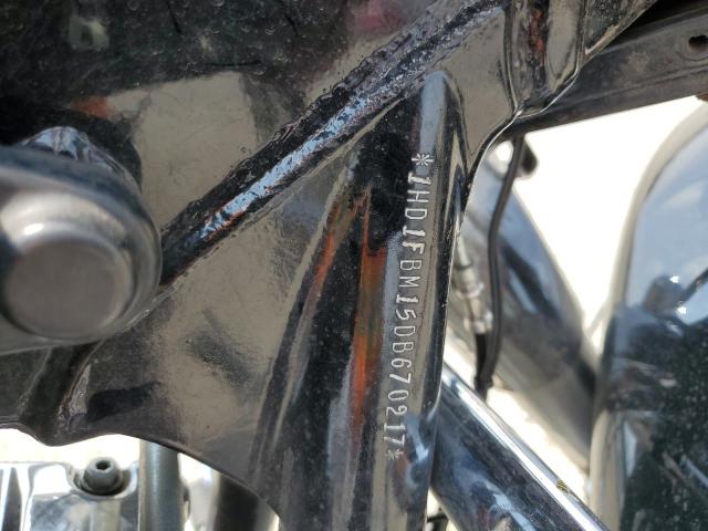 2013 HARLEY-DAVIDSON FLHR ROAD 1HD1FBM15DB670217