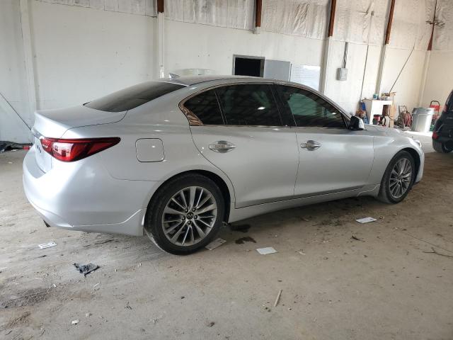 2019 INFINITI Q50 LUXE JN1EV7AR7KM591861