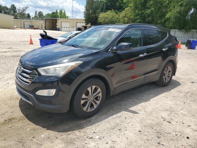 Vin: 5xyzu3lb9dg114184, lot: 60156245, hyundai santa fe 2013 img_1