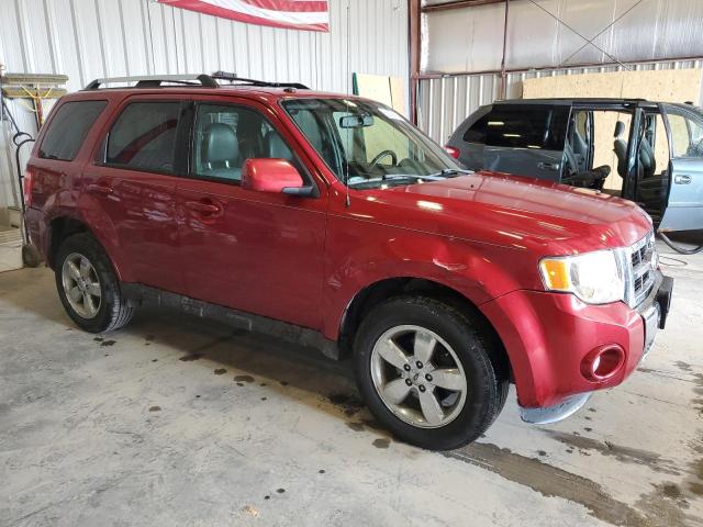 Vin: 1fmcu9e7xckc42424, lot: 60228695, ford escape limited 20124