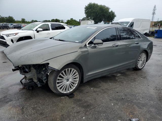 Vin: 3ln6l5mu4hr602533, lot: 58864905, lincoln mkz hybrid reserve 2017 img_1