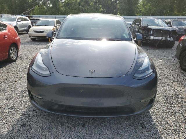 2022 TESLA MODEL Y - 7SAYGDEF0NF338271