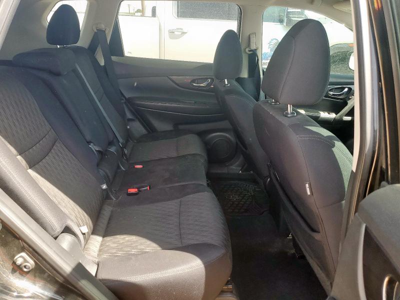 2017 NISSAN ROGUE S 5N1AT2MT2HC867174