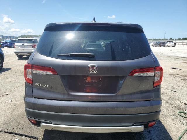 2021 HONDA PILOT EX 5FNYF5H31MB027096