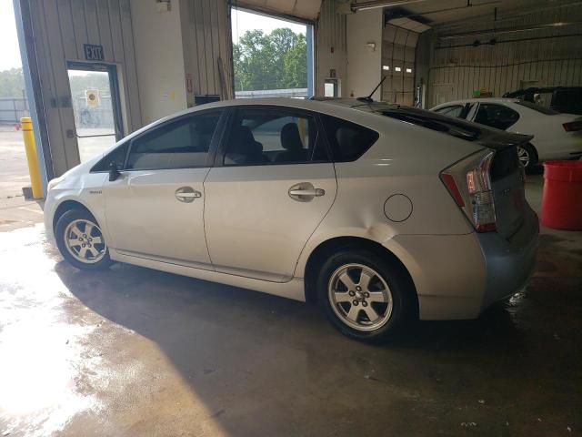 Vin: jtdkn3du0a0074237, lot: 60443975, toyota prius 20102
