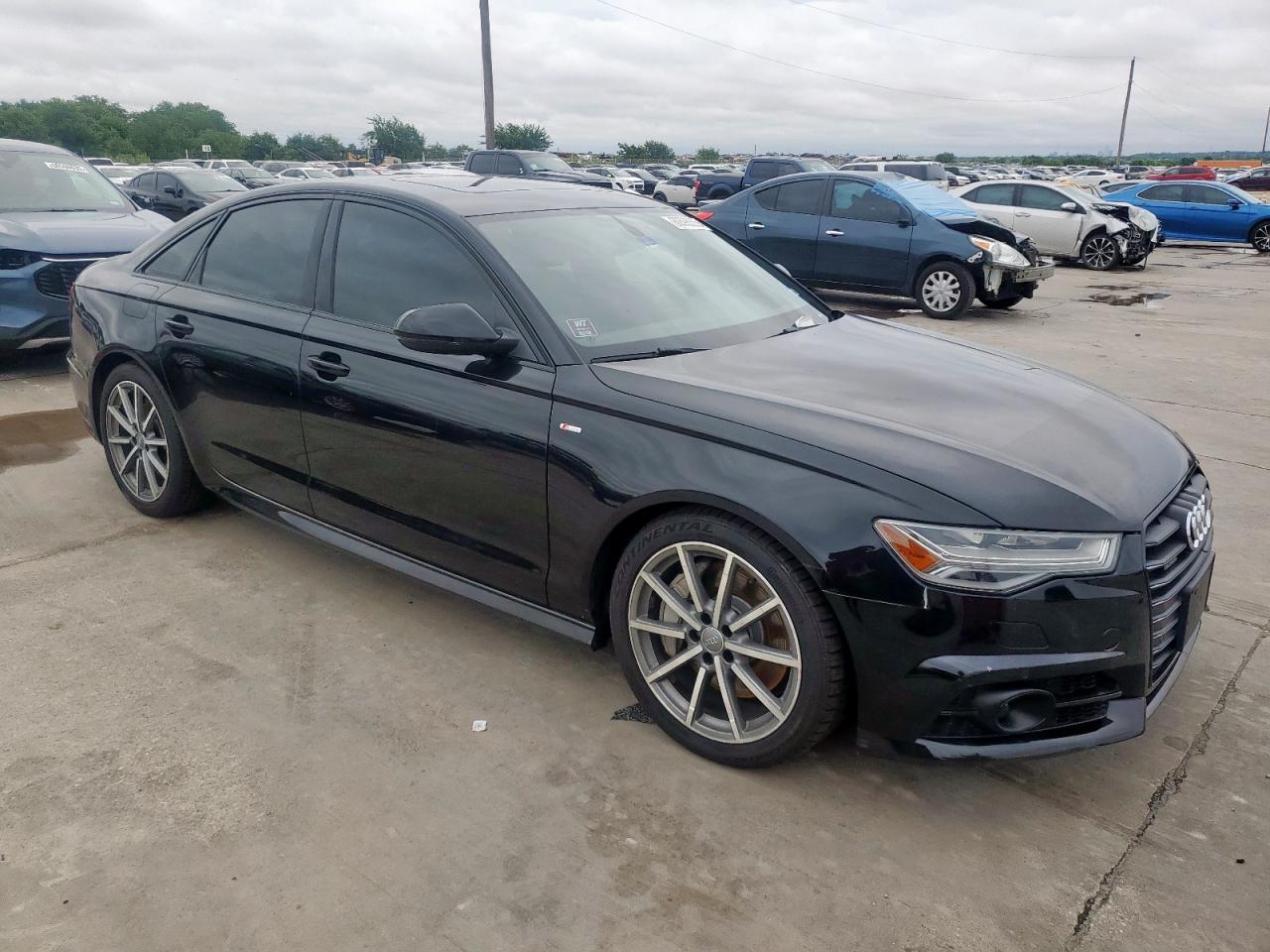 AUDI A6 2018