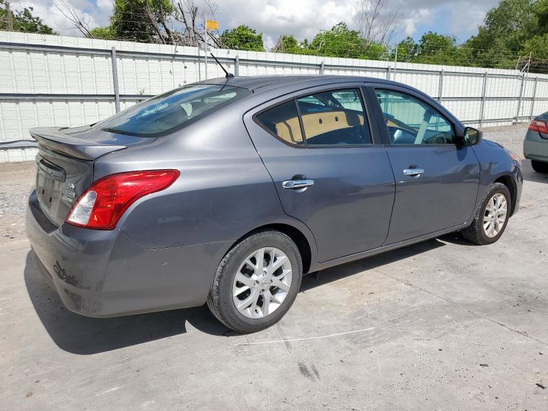 Vin: 3n1cn7apxjl880358, lot: 62500435, nissan versa s 20183