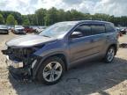 2018 TOYOTA HIGHLANDER - 5TDYZRFH0JS246961
