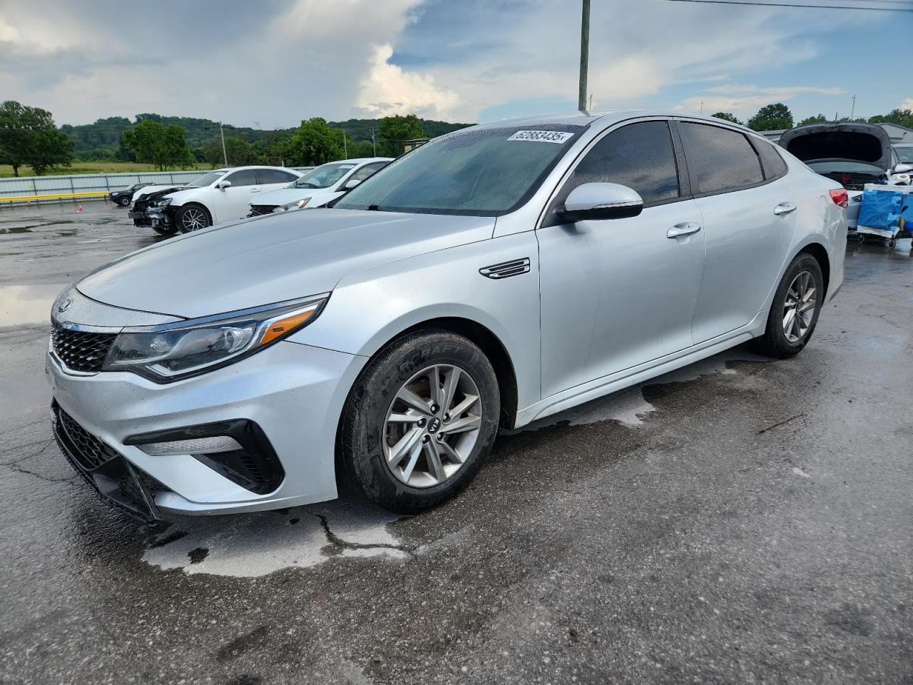 KIA OPTIMA LX