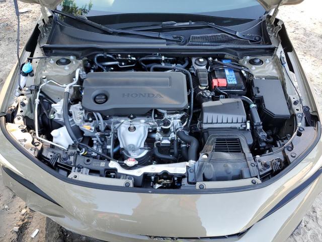2025 HONDA CIVIC SPOR 19XFL2H8XSE017423