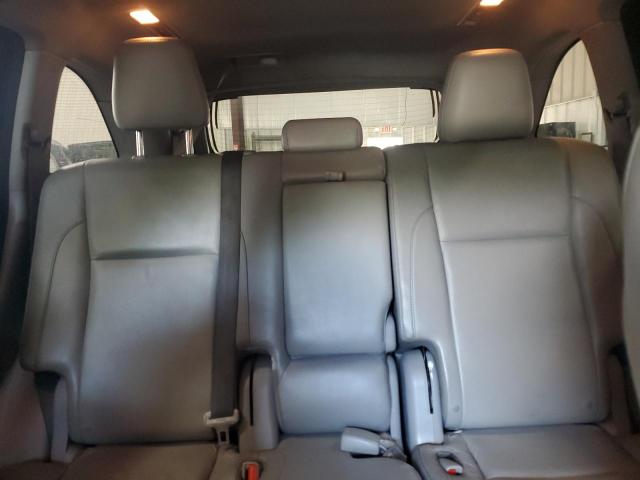 2016 TOYOTA HIGHLANDER - 5TDJKRFH0GS502837