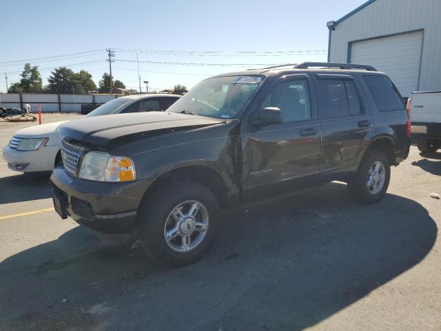 FORD EXPLORER X