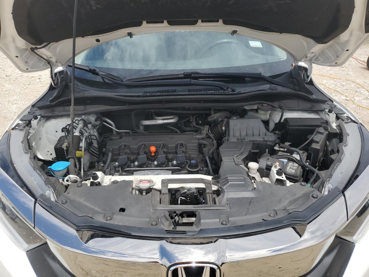 Lot #3301864005 2022 HONDA HR-V LX