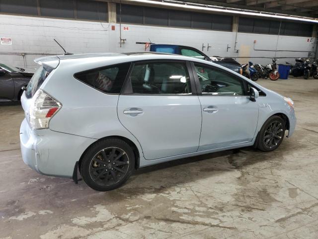 Vin: jtdzn3eu4c3037528, lot: 59293355, toyota prius 20123