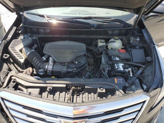 2017 CADILLAC XT5 PREMIU 1GYKNCRS5HZ114125