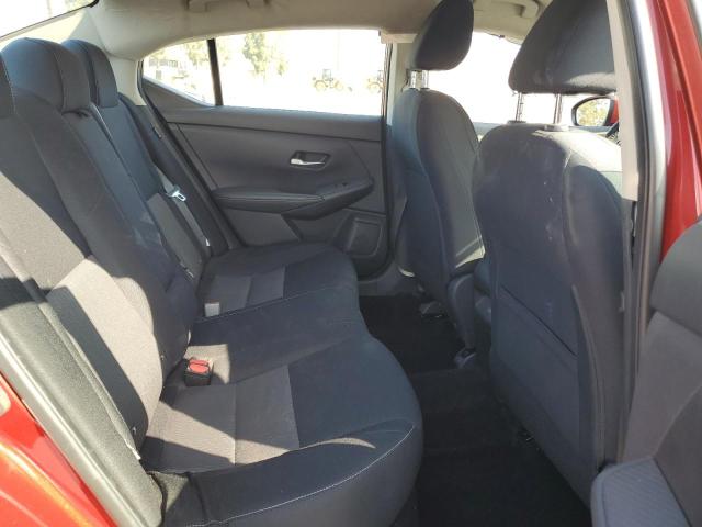 2021 NISSAN SENTRA SV 3N1AB8CVXMY225139