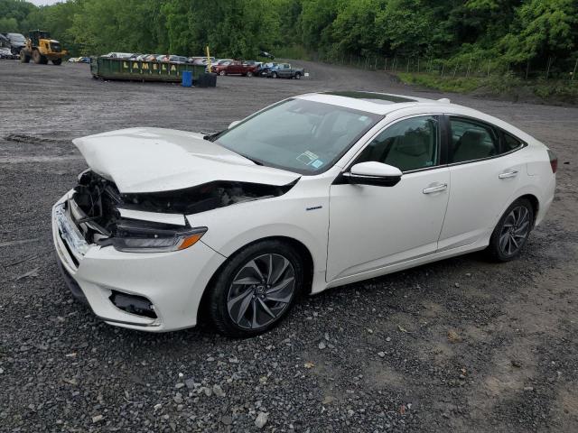 Vin: 19xze4f96ke001203, lot: 59318115, honda insight touring 2019 img_1
