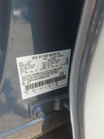 2024 FORD MUSTANG MA 3FMTK3SU4RMA46557