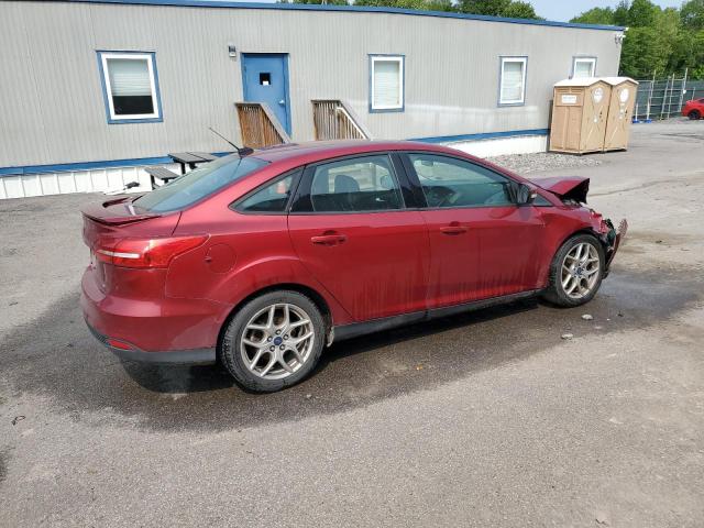 Vin: 1fadp3f21fl213883, lot: 59187715, ford focus se 20153