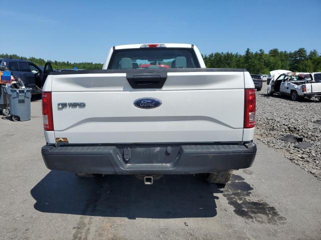 2017 FORD F150 SUPER 1FTEX1E81HFC03834