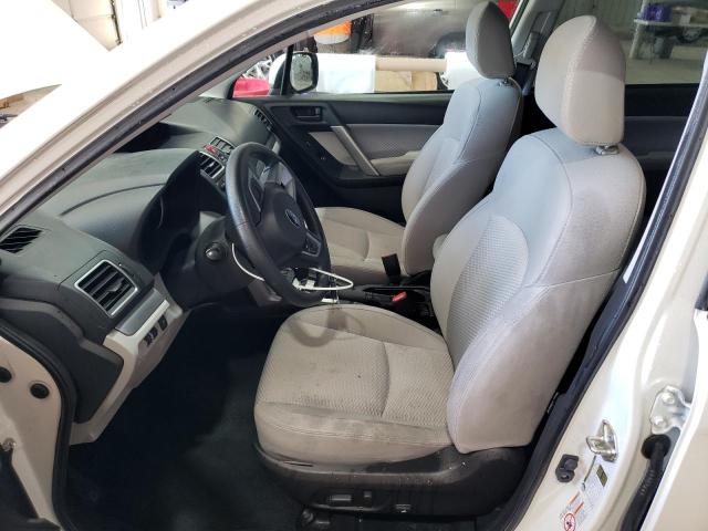 2017 SUBARU FORESTER 2 JF2SJAEC9HH569474