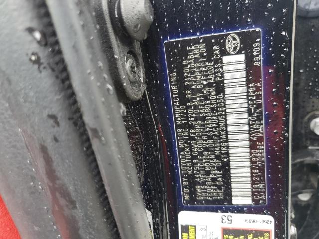 2021 TOYOTA CAMRY XSE 4T1K61AK3MU526050