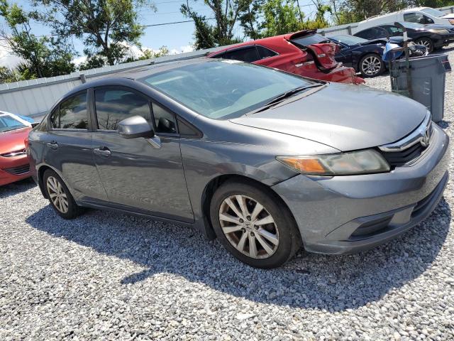 Vin: 2hgfb2f98ch556970, lot: 60459965, honda civic exl 20124