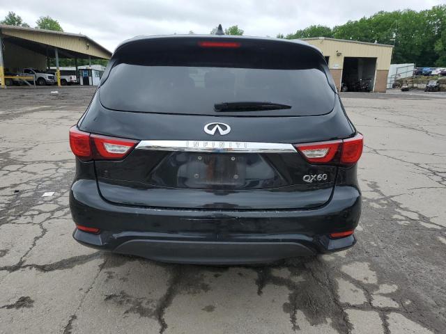 2019 INFINITI QX60 LUXE 5N1DL0MM8KC510521