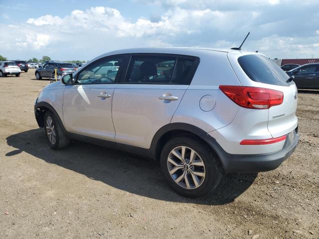 Vin: kndpb3ac6f7732216, lot: 61886445, kia sportage lx 20152