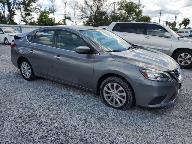 Vin: 3n1ab7ap6jy248749, lot: 60643615, nissan sentra s 20184