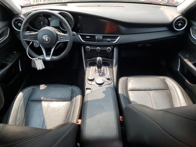 2018 ALFA ROMEO GIULIA ZARFAEBN5J7565940