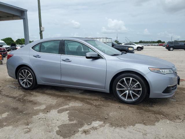Vin: 19uub3f51fa001744, lot: 62891585, acura tlx tech 20154