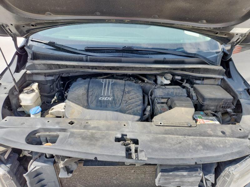 2018 KIA SEDONA EX KNDMC5C12J6377146