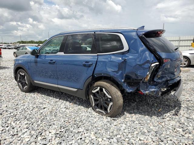 2025 KIA TELLURIDE 5XYP34GC8SG628687