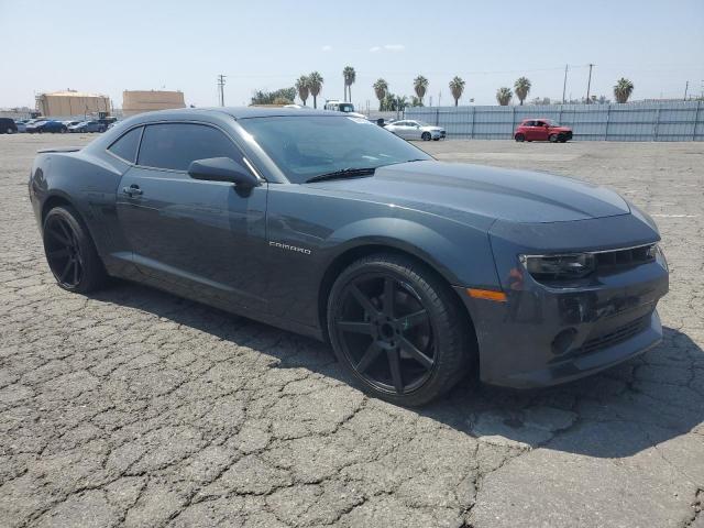 2015 CHEVROLET CAMARO LT - 2G1FD1E36F9204364